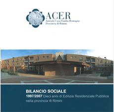 Bilancio sociale 1997-2006