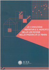 La condizione abitativa e il mercato della locazione