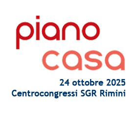 Convegno di studio sul Piano Casa, sulla problematica abitativa in genere.